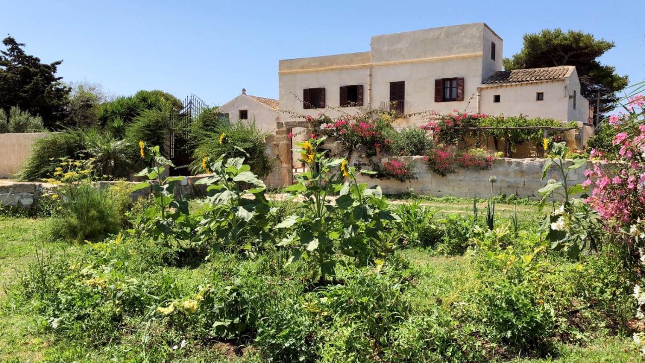 Villa Salinara Марсала Екстер'єр фото