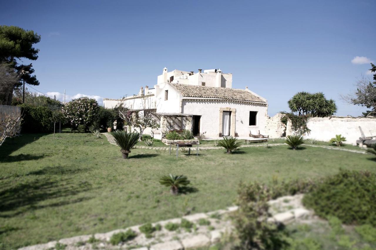 Villa Salinara Марсала Екстер'єр фото