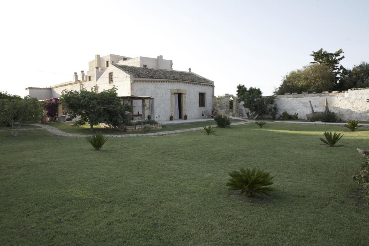 Villa Salinara Марсала Екстер'єр фото