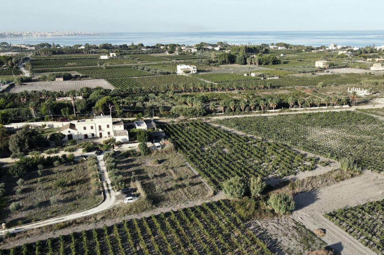 Villa Salinara Марсала Екстер'єр фото
